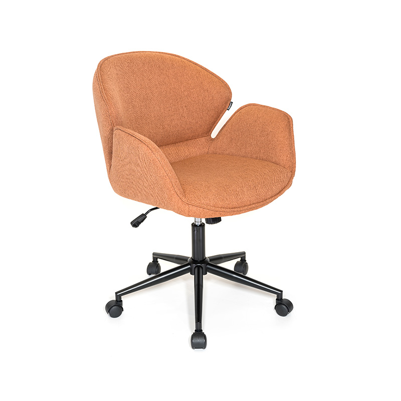 كرسي مكتب دوارة عصري قابل للتعديل مع عجلات